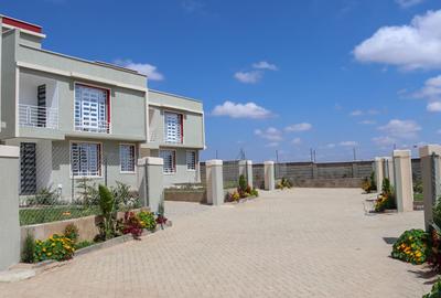 4 Bed Villa with En Suite at Muigai