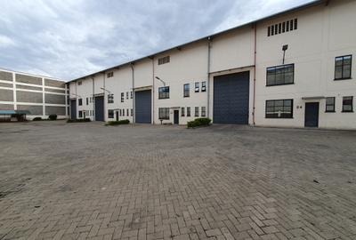 11,500 ft² Warehouse with Backup Generator at Old Mombasa Rd