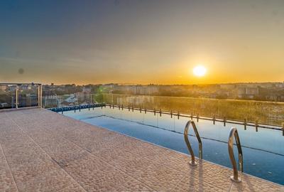 Serviced 1 Bed Apartment with En Suite at Westlands - 3