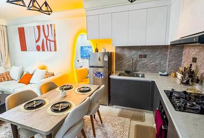 Serviced 1 Bed Apartment with En Suite in Westlands Area - 4