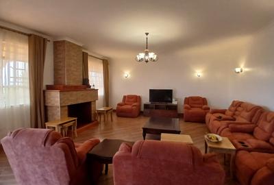 4 Bed House with Staff Quarters at Donyo - Kyeleni Road - 4