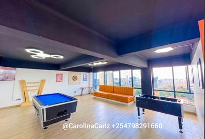 Furnished 2 Bed Apartment with En Suite in Westlands Area