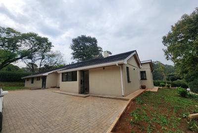 4 Bed House with En Suite in Loresho - 3