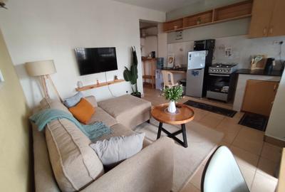 Furnished 1 Bed Apartment with Backup Generator in Westlands Area - 4