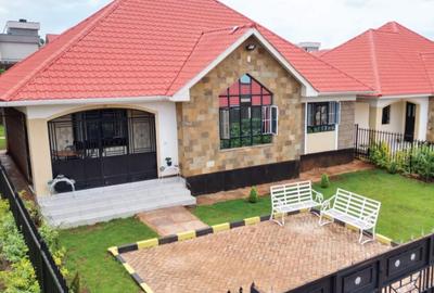 3 Bed House with En Suite at Kenyatta Road