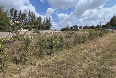 Land in Kitengela - 4