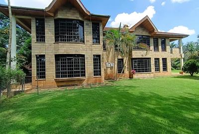 5 Bed Townhouse with En Suite at Muthaiga Rd
