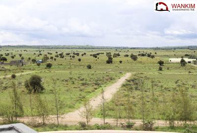 0.045 ha Land at Kitengela Ostrich