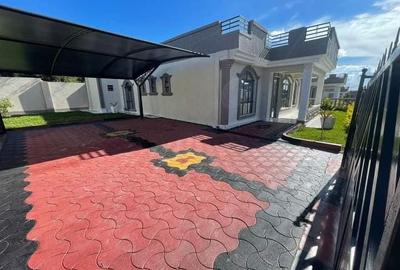 3 Bed House with En Suite at Kagundo Road