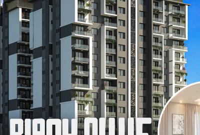 2 Bed Apartment with En Suite in Kileleshwa