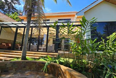 4 Bed House with En Suite in Tigoni