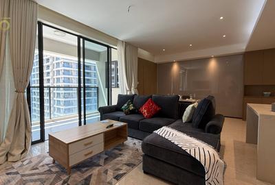 Furnished 1 Bed Apartment with En Suite in Westlands Area