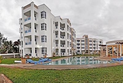 2 Bed Apartment with En Suite in Nyali Area