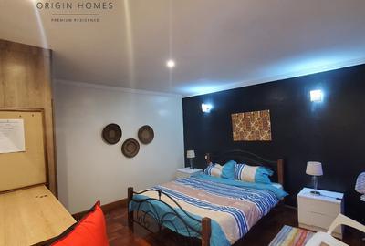 Furnished 1 Bed Apartment with En Suite at Riverside Drive - 4