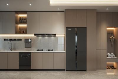 1 Bed Apartment with Gym at Wangari Mathai Road