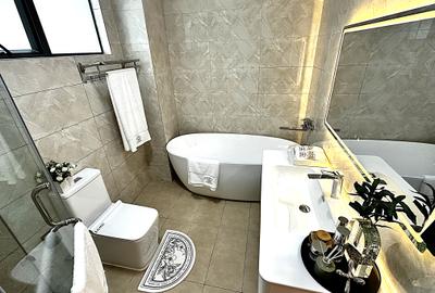 2 Bed Apartment with En Suite at Kilimami