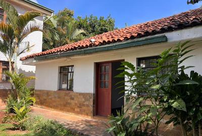 2 Bed House with En Suite in Runda
