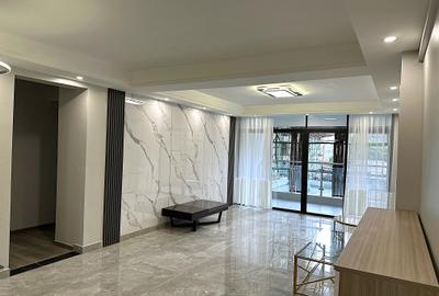 2 Bed Apartment with En Suite at Kileleshwa
