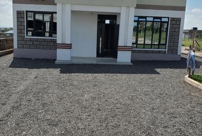 3 Bed Townhouse with En Suite in Kitengela