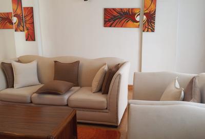 Furnished 1 Bed Apartment with En Suite in Kiambu Road - 2