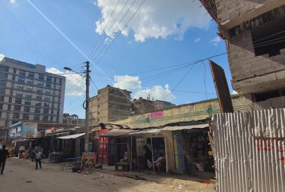 0.1148 ac Commercial Property at Munyunyu Road