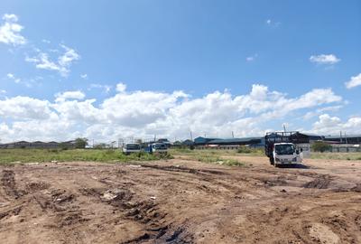 10 ac Land in Athi River