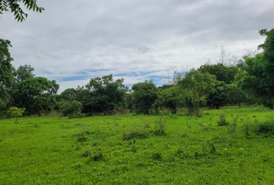 Commercial Land in Mtwapa