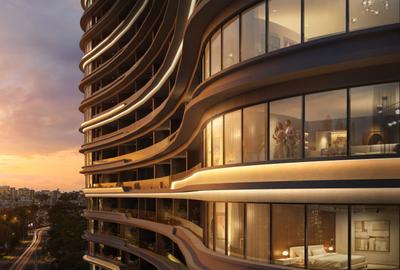 Serviced 1 Bed Apartment with En Suite in Riverside - 2