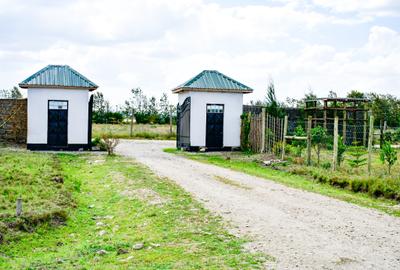 Residential Land at Kitengela Kisaju Spring Garden Phase 2