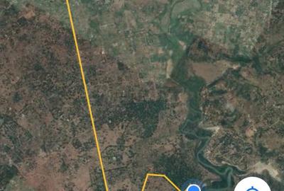 10 ac Land at Chumani - 4