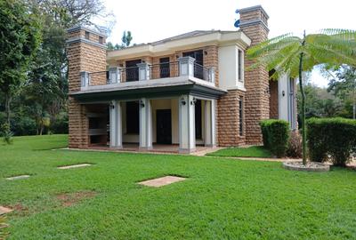 4 Bed Villa with En Suite in Karen - 2