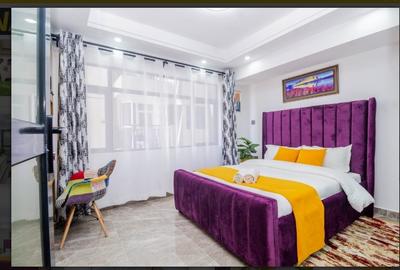 1 Bed Apartment with Swimming Pool in Kilimani - 3