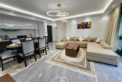 Furnished 2 Bed Apartment with Swimming Pool at Mandera Road - 4