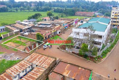 0.0297 ha Commercial Land at Thogoto - 2