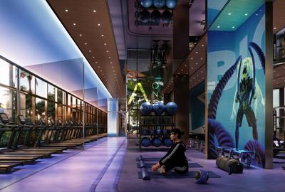 2 Bed Apartment with En Suite in Westlands Area - 3