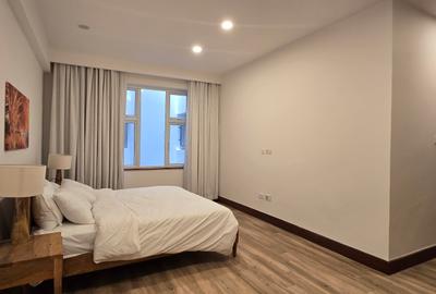 Furnished 3 Bed Apartment with En Suite at Muthaiga Colosseum - 4