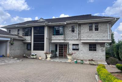 5 Bed House with En Suite at Ngong - Olkeri - 2