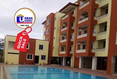 3 Bed Apartment with Swimming Pool in Mtwapa