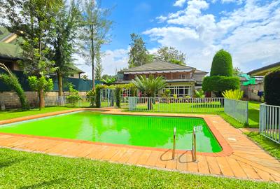 4 Bed House with En Suite in Runda - 2