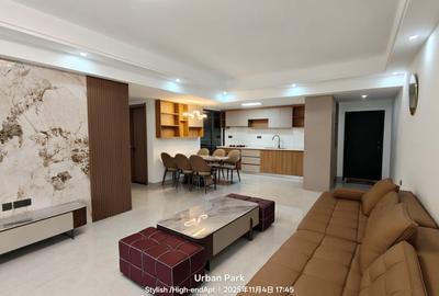 3 Bed Apartment with Swimming Pool at Syokimau