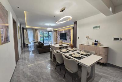 3 Bed Apartment with En Suite in Kileleshwa