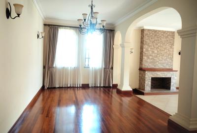 5 Bed Townhouse with Staff Quarters at German School And Un Headquarters Gigiri
