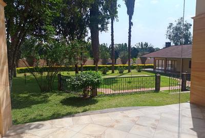 Commercial Property with Service Charge Included at Runda