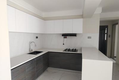 2 Bed Apartment with Gym in Kilimani