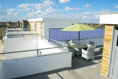 4 Bed Villa with Garden at Off Katani Road