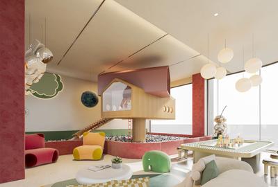 1 Bed Apartment with Swimming Pool at Mogotio - 2