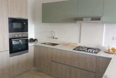 Serviced 3 Bed Apartment with En Suite in Kileleshwa