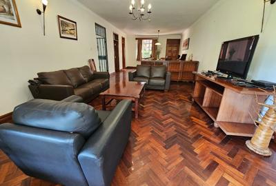 Furnished 3 Bed Apartment with En Suite at Peponi Road