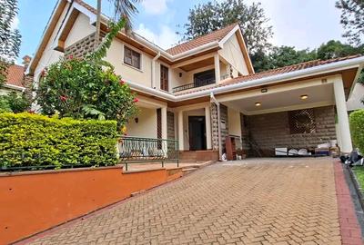 4 Bed Townhouse for Rent in Lavington