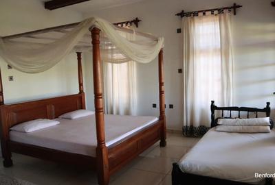 4 Bed House with En Suite at Vipingo